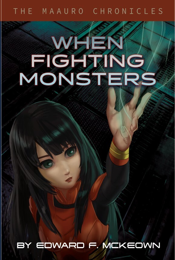 When Fighting Monsters