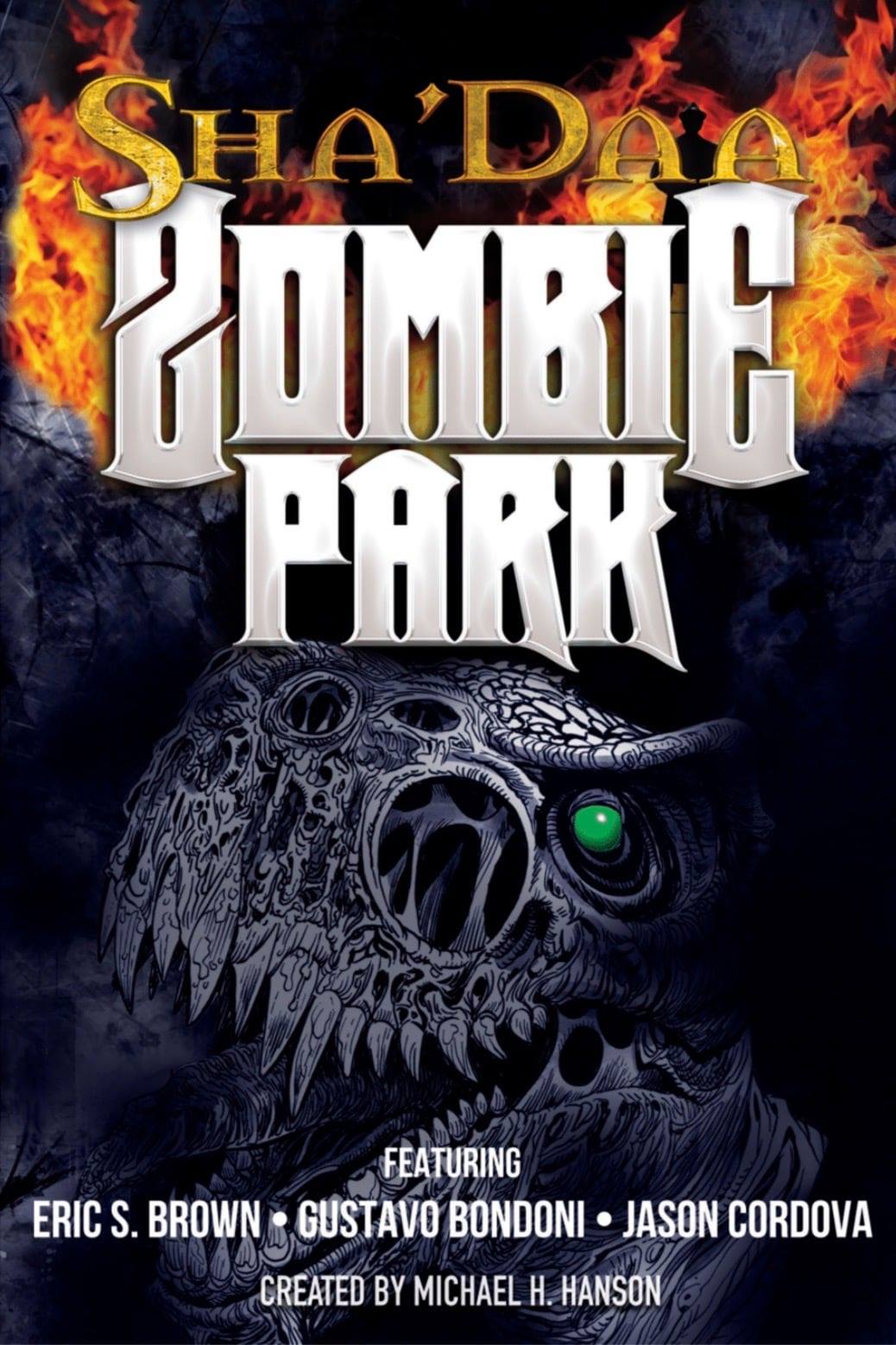 ShaDaa Zombie Park